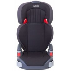 "Graco JUNIOR MAXI" automobilinė kėdutė 15-36 kg | Juoda