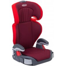 "Graco JUNIOR MAXI" automobilinė kėdutė 15-36 kg | Chilli