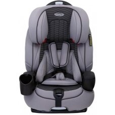 "Graco Nautilus" - automobilinė kėdutė 9-36 kg | Steeple Gray