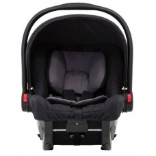 "Graco Snugessentials i-Size" automobilinė kėdutė ~0-13kg | Juoda