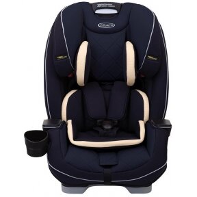 "Graco Slimfit LX" automobilinė kėdutė 0-36 kg | Eclipse