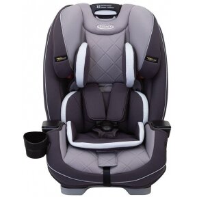 "Graco Slimfit LX" automobilinė kėdutė 0-36 kg | Geležis