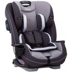 "Graco Slimfit LX" automobilinė kėdutė 0-36 kg | Geležis