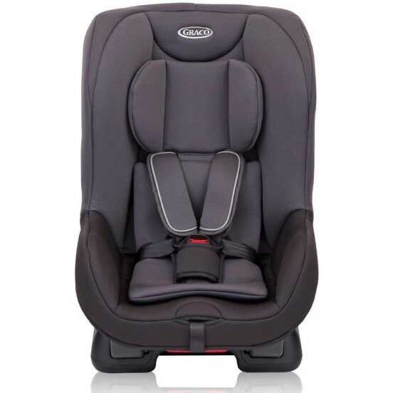 "Graco Extend" - automobilinė kėdutė ~0-18 kg | Black / Grey 2