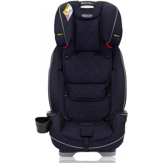 "Graco Slimfit LX" automobilinė kėdutė 0-36 kg | Eclipse 2