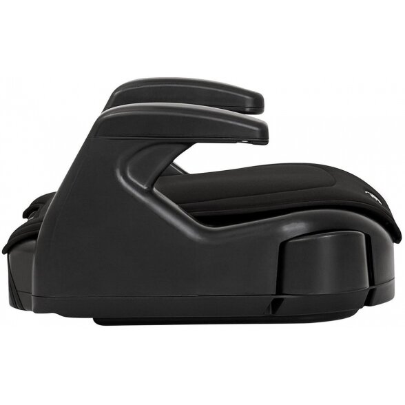 Graco Booster Basic i-Size - podstawka, podwyższenie na fotel 135-150 cm | Midnight Black 2
