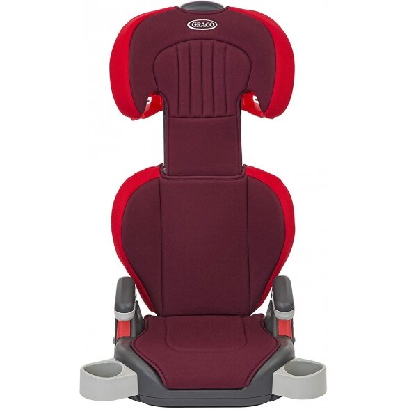 "Graco JUNIOR MAXI" automobilinė kėdutė 15-36 kg | Chilli 3