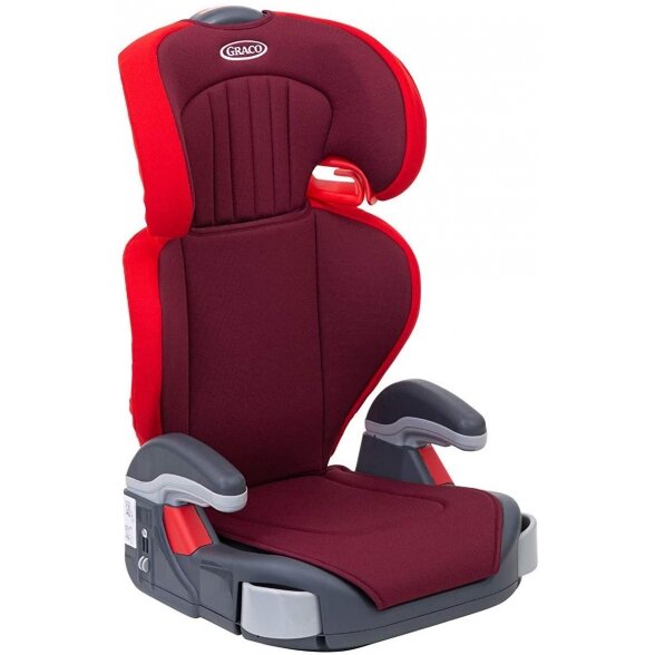 "Graco JUNIOR MAXI" automobilinė kėdutė 15-36 kg | Chilli