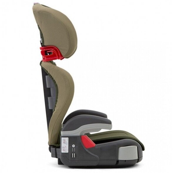 "Graco JUNIOR MAXI" automobilinė kėdutė 15-36 kg | Clover 1