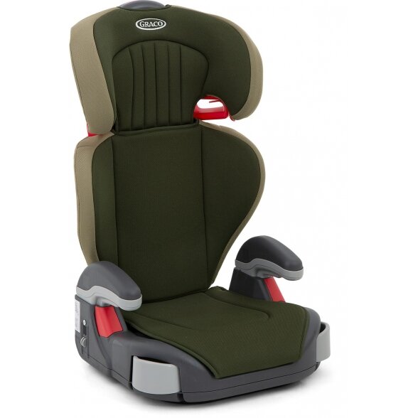 "Graco JUNIOR MAXI" automobilinė kėdutė 15-36 kg | Clover