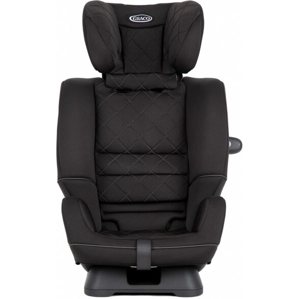 Graco Slimfit R129 - automobilinė kėdutė 0-36 kg | Midnight 2