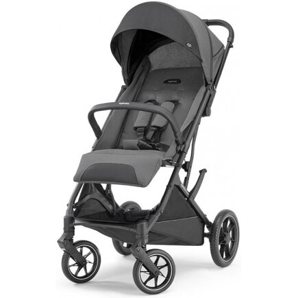 Inglesina Maior - vaikiškas vežimėlis | Charcoal Grey