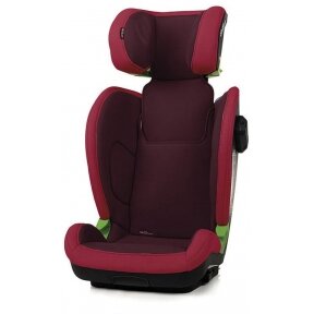 "Jane Concord iRacer" - "i-Size" standartinė automobilinė kėdutė ~15-36 kg | Spark Red