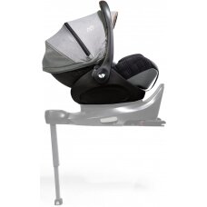 "Joie i-Level Recline" automobilinė kėdutė 0-13 kg, komplektas su "i-Base LX 2" | Carbon