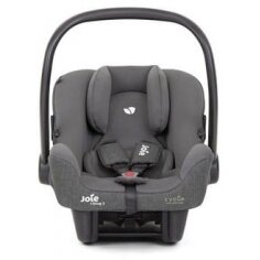 Joie i-Snug 2 - i-Size automobilinė kėdutė, 0-13 kg | Shell Grey 2