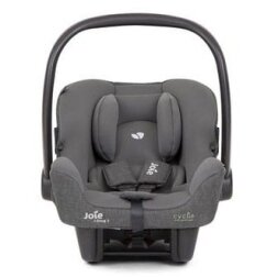 Joie i-Snug 2 - i-Size automobilinė kėdutė, 0-13 kg | Shell Grey 1