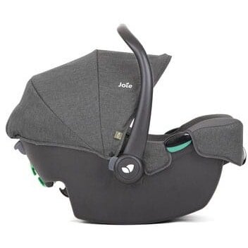 Joie i-Snug 2 - i-Size automobilinė kėdutė, 0-13 kg | Shell Grey 3