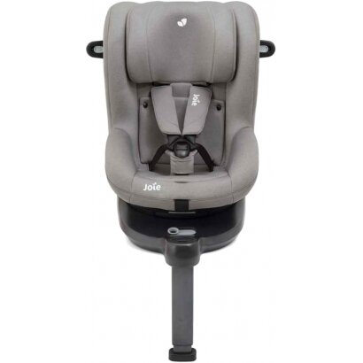 Joie i-Spin 360 - automobilinė kėdutė 0-18 kg | Gray Flannel 4