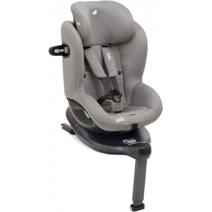 Joie i-Spin 360 - automobilinė kėdutė 0-18 kg | Gray Flannel 1