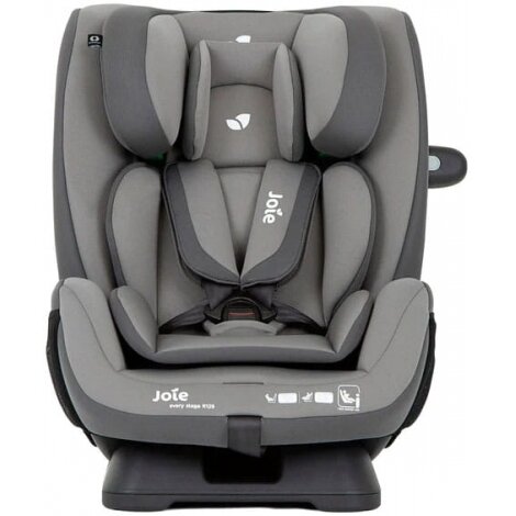 Joie Every Stage R129 - automobilinė kėdutė 0-36 kg | Cobblestone 1