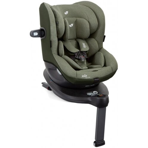 Joie i-Spin 360 - automobilinė kėdutė ~0-18 kg | Moss