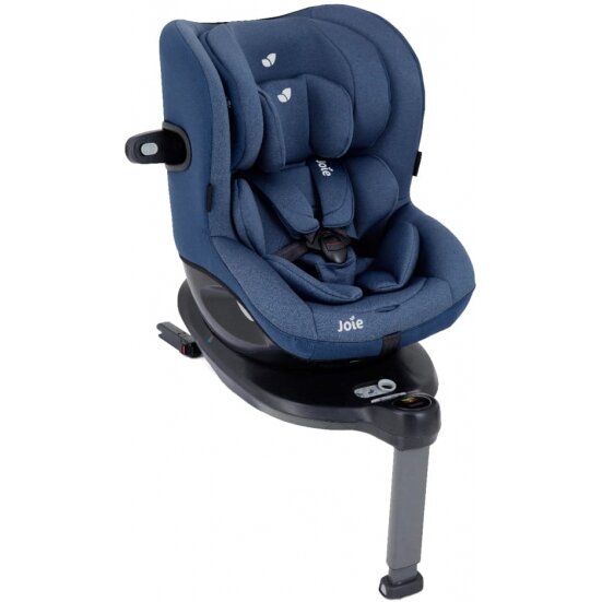 Joie i-Spin 360 - automobilinė kėdutė 0-18 kg | Deep Sea