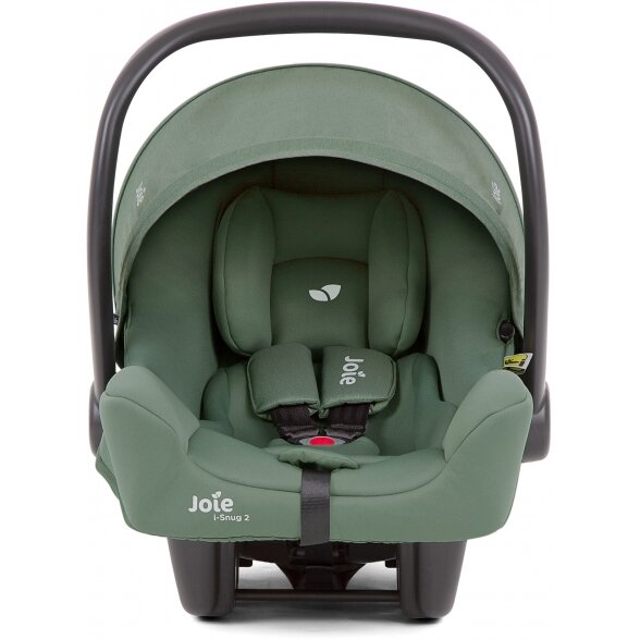 "Joie 360 i-Snug 2" - "i-Size" automobilinė kėdutė, 0-13 kg | Laurel 1