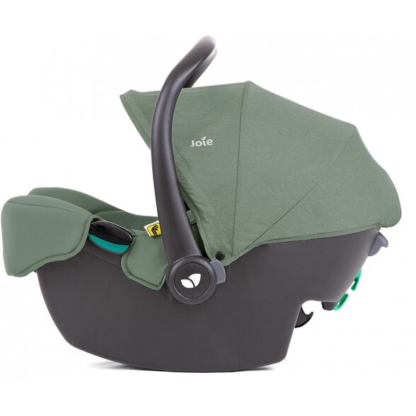 "Joie 360 i-Snug 2" - "i-Size" automobilinė kėdutė, 0-13 kg | Laurel 2