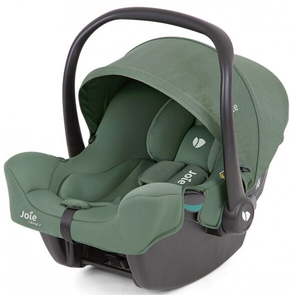 "Joie 360 i-Snug 2" - "i-Size" automobilinė kėdutė, 0-13 kg | Laurel 3