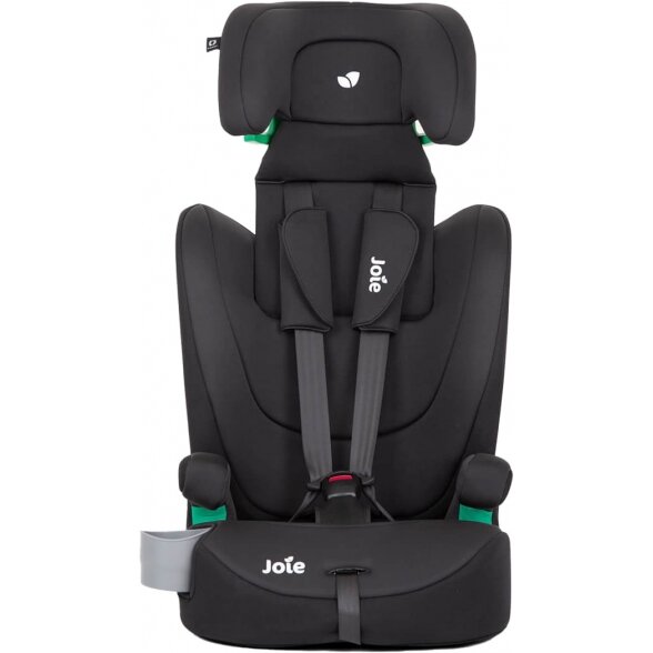 Joie Elevate R129 - automobilinė kėdutė i-Size 76-150 cm | Shale 4