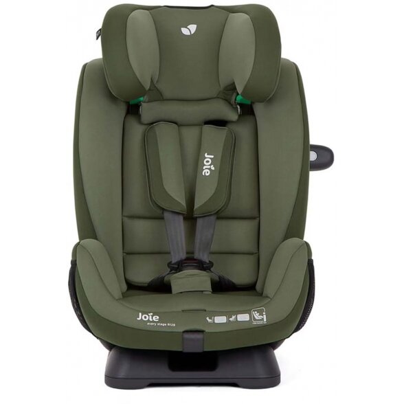 Joie Every Stage R129 - automobilinė kėdutė 0-36 kg | Moss 4