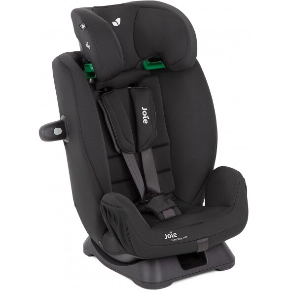 Joie Every Stage R129 - automobilinė kėdutė  0-36 kg | Shale 1