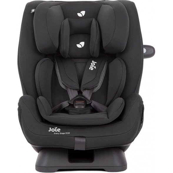 Joie Every Stage R129 - automobilinė kėdutė  0-36 kg | Shale 3