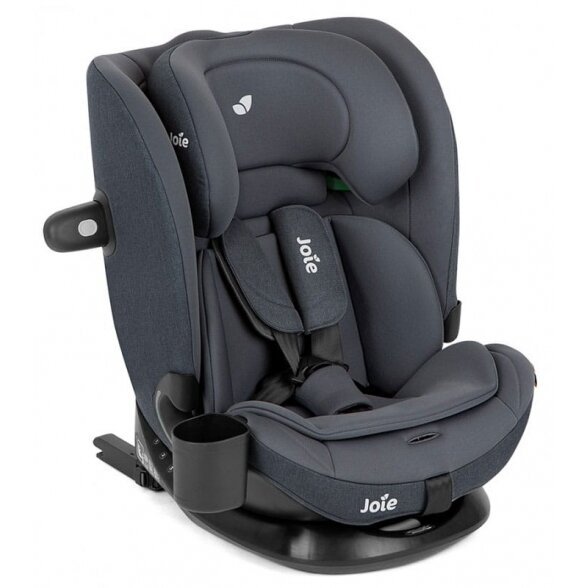 Joie i-Bold - automobilinė kėdutė 9-36 kg | Moonlight