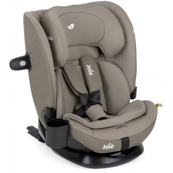 Joie i-Bold - automobilinė kėdutė 9-36 kg | Oak