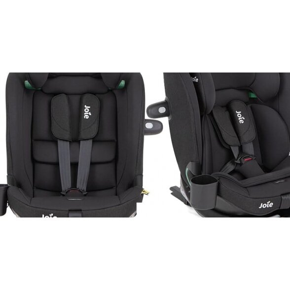 Joie i-Bold - automobilinė kėdutė 9-36 kg | Shale 9