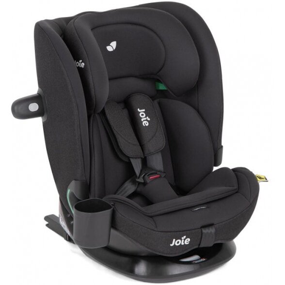 Joie i-Bold - automobilinė kėdutė 9-36 kg | Shale