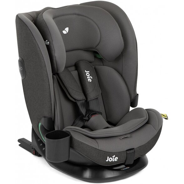 Joie i-Bold - automobilinė kėdutė 9-36 kg | Thunder 1