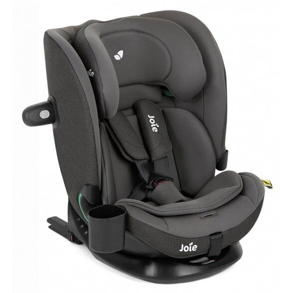 Joie i-Bold - automobilinė kėdutė 9-36 kg | Thunder