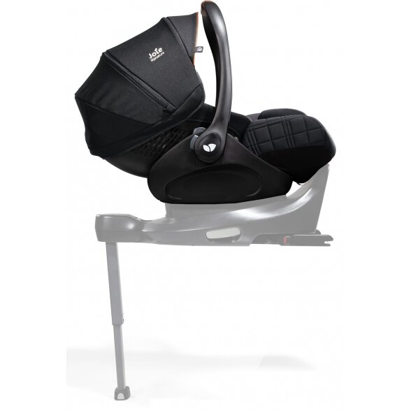 "Joie i-Level Recline 360" keičiama automobilinė kėdutė 0-13 kg | Eclipse 1