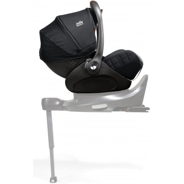 "Joie i-Level Recline 360" keičiama automobilinė kėdutė 0-13 kg | Eclipse