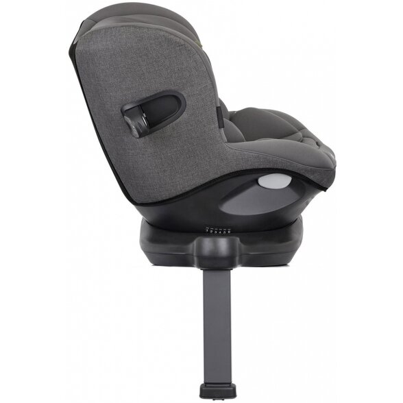 Joie i-spin 360 pasukama automobilinė kėdutė 0-18 kg  Cycle Shell Grey 4