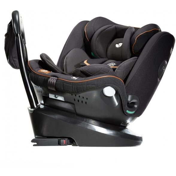 "Joie i-Spin Grow" - besisukanti automobilinė kėdutė su "i-Size" standartu ~0-25 kg | Signature Eclipse 10