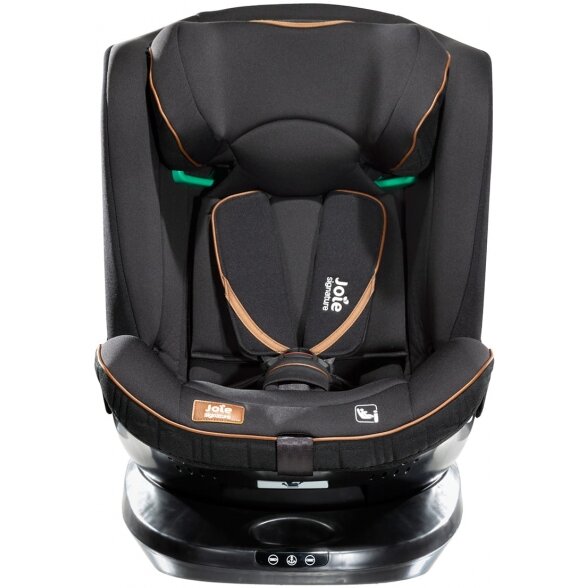 "Joie i-Spin Grow" - besisukanti automobilinė kėdutė su "i-Size" standartu ~0-25 kg | Signature Eclipse 5