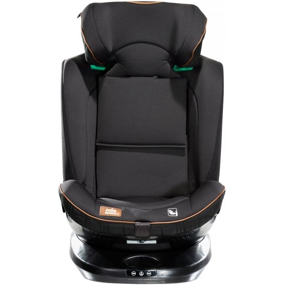 "Joie i-Spin Grow" - besisukanti automobilinė kėdutė su "i-Size" standartu ~0-25 kg | Signature Eclipse 7