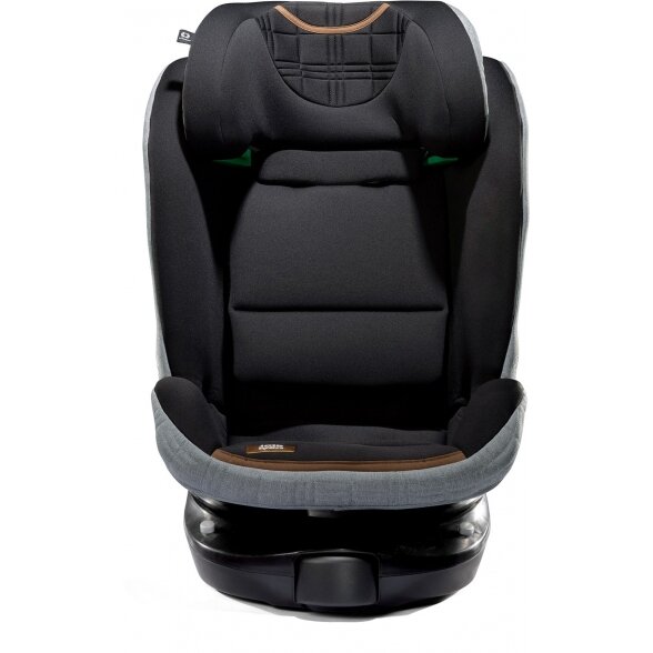 Joie i-Spin XL - pasukama automobilinė kėdutė 40-150 cm  ~0-36 kg | Carbon 2