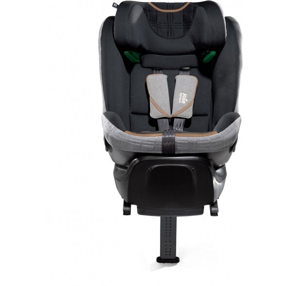 Joie i-Spin XL - pasukama automobilinė kėdutė 40-150 cm  ~0-36 kg | Carbon 4