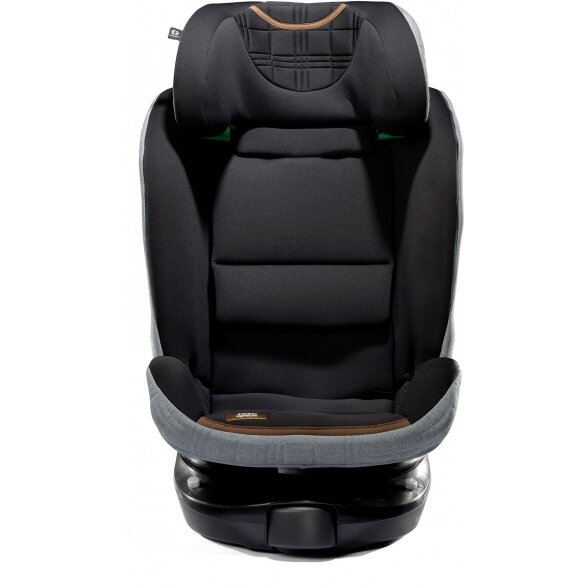 Joie i-Spin XL - pasukama automobilinė kėdutė 40-150 cm  ~0-36 kg | Carbon 5