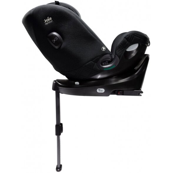Joie i-Spin XL - pasukama automobilinė kėdutė 40-150 cm  ~0-36 kg | Eclipse 10