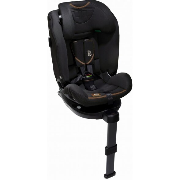 Joie i-Spin XL - pasukama automobilinė kėdutė 40-150 cm  ~0-36 kg | Eclipse 4